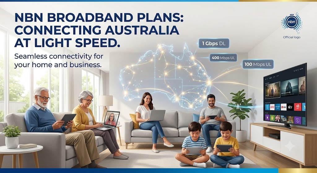 GS Telecom NBN Broadband